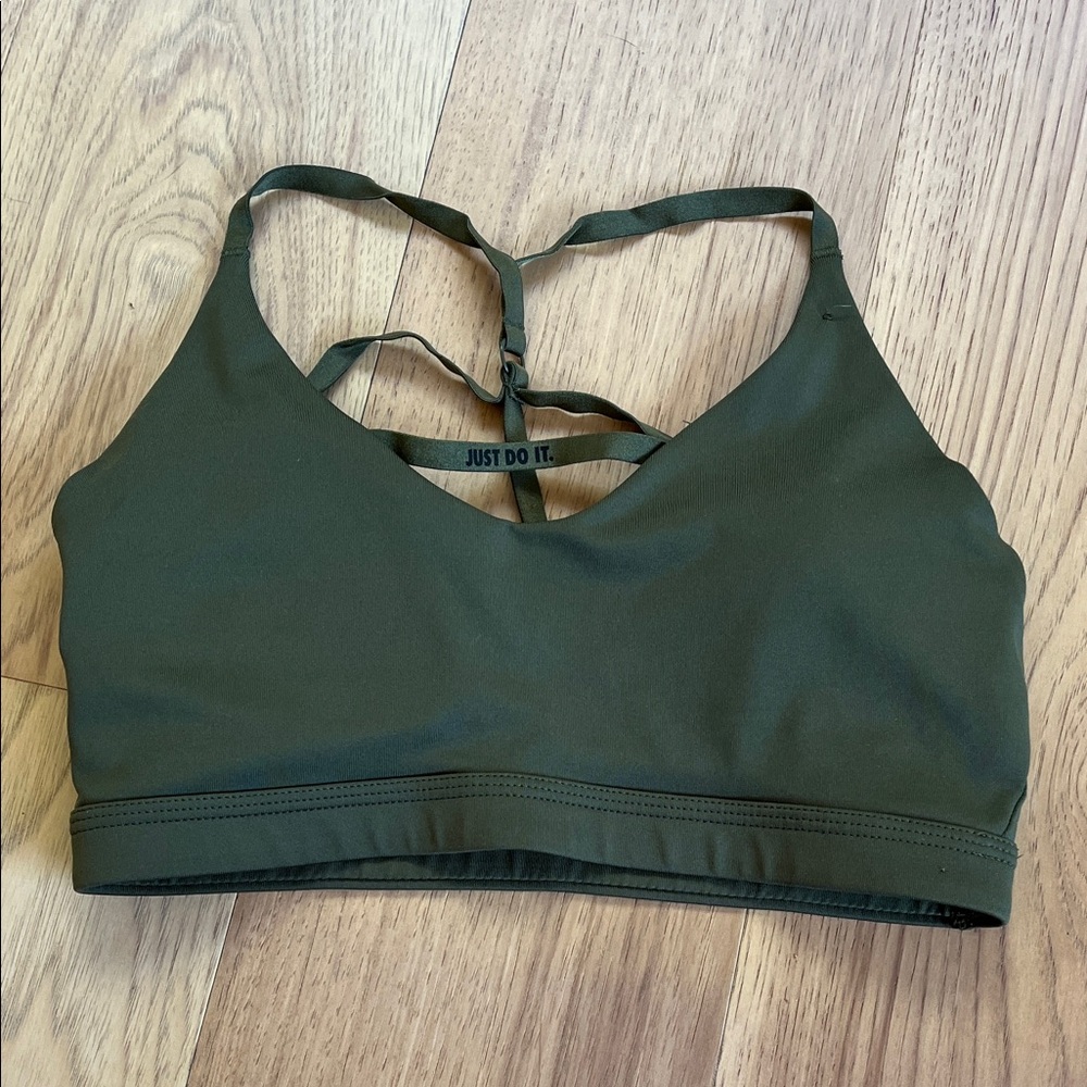 Nike sport bra